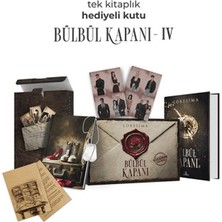 Lisinya Bülbül Kapanı 4 - Hediyeli Tekli Kutu