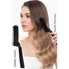 Mey Ithalat® Nano Ombre Tarağı Absolute Professional 720554