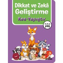 Lisinya Dikkat ve Zekâ Geliştirme – Kes - Yapıştır