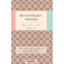 Lisinya Ben Gönülden Okudum
