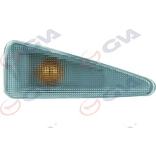 GVA Ilkeshop Çamurluk Sinyali Sol Clio Symbol-Thalia 10 Sandero 77102