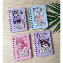 baytoptan Karakterli Defter 16 Adet