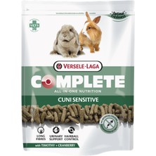 Versele-Laga Ilkeshop Versele Laga Cunı Sensıtıve Complete 500G