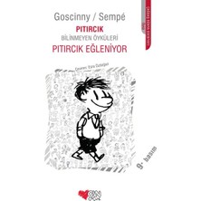 Lisinya Pıtırcık Eğleniyor