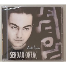 Bonus Müzik Serdar Ortaç Aşk Için  Sıfır Jelatinli CD