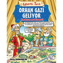 Lisinya Orhan Gazi Geliyor