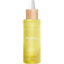 Uravas Store Retinall (Retinoid 0,5, Botanical Collagen 2%) Retinoid Içeren Kusursuz Bakım Serumu