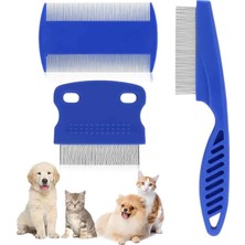 Zero Land Ilkeshop Kedi Köpek Tüy Temizleme 4'lü Set
