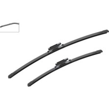 Bosch Ilkeshop Silecek Süpürgesi - Aerotwin - [600/450 Mm] (Renault MEGANE II HATCHBACK 1.4 16V  (11.2002- ) [K4J 730])