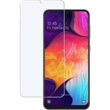 Ata Store Samsung Galaxy A20 Uyumlu Premium Ekran Koruyucu 9h Sert Temperli Kırılmaz Cam Koruma Şeffaf