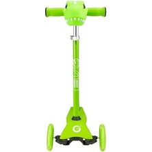 Peri Store Evo 3 Tekerlekli Dino Işıklı Mini Cruiser Scooter