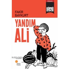 Lisinya Köprü Kitaplar 13 - Yandım Ali