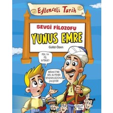 Lisinya Sevgi Filozofu Yunus Emre