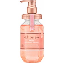 & Honey Melty Moist Repair Shampoo 1.0 Nemlendirici Şampuan 440ML Kuru ve Kabaran Saçlar Için Şampuan