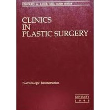 Saunders Clinics In Plastic Surgery / Luce, Edward A. (Guest Editor)