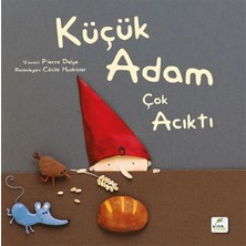 Lisinya Küçük Adam Çok Acıktı