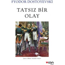 Lisinya Tatsız Bir Olay