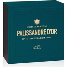 Peri Store Aedes De Venustas Palissandre D'or Edp 100 ml Parfüm