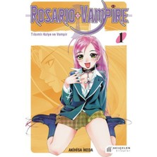 Lisinya Rosario + Vampire - Tılsımlı Kolye ve Vampir 1