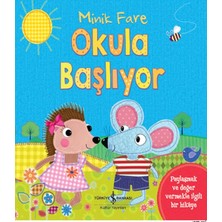 Lisinya Minik Fare Okula Başlıyor