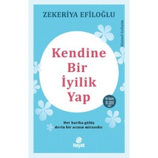 Lisinya Kendine Bir Iyilik Yap