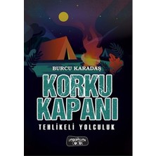 Lisinya Korku Kapanı-Tehlikeli Yolculuk (Ciltli)