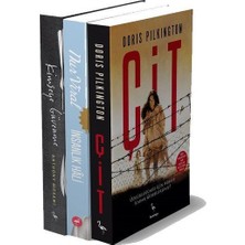 Lisinya Kurgu Edebiyat Seti - 3 Kitap Takım