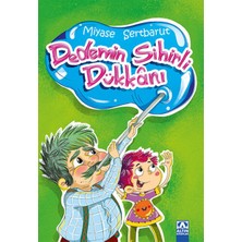 Lisinya Dedemin Sihirli Dükkanı