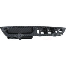 GVA Ilkeshop Cam Dugme Cercevesi On Sol Karbon Fiber Katlama Li Bmw X5 E70 X6 E71