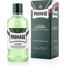 Peri Store Proraso 2019126 Tıraş Sonrası Losyon, Okaliptüs Ozlü