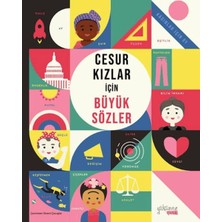 Lisinya Cesur Kızlar Için Büyük Sözler