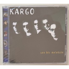 Avrupa Müzik Kargo Sen Bir Meleksin  Sıfır Jelatinli CD