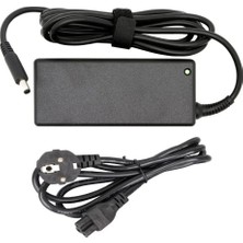 PARS POWER Dell Inspiron P51F, P51F001, P51F002 Xps, Vostro Muadili ile Uyumlu Notebook Adaptör, 65W