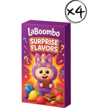 Tokoo Laboombo Süpriz Paket 30G 4 Adet