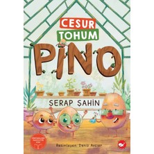 Lisinya Cesur Tohum Pino