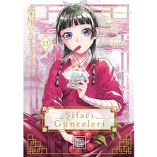 Lisinya Şifacı Günceleri 13