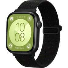 Senka Huawei Fit 4 Star Kordon - Benekli Siyah