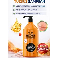 Anka Select Redist Tuzsuz Şampuan Dökülme ve Egzamaya Karşı Etkili Keratin Sonrasi Bakim – 1000 ml