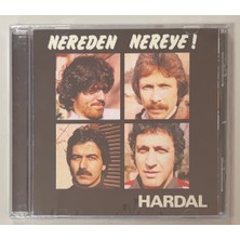 Can Plak Hardal Nereden Nereye!  Sıfır Jelatinli CD