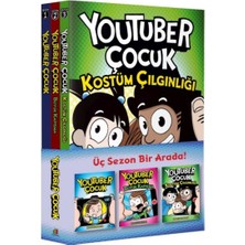 Lisinya Youtuber Çocuk Set
