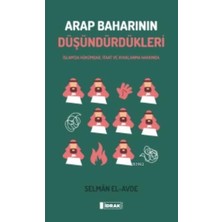 Lisinya Arap Baharının Düşündürdükleri
