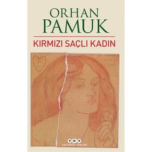 Lisinya Kırmızı Saçlı Kadın