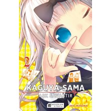 Lisinya Kaguya-Sama – Aşk Savaştır 2