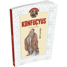 Lisinya Biyofrafi Serisi - Konfüçyüs
