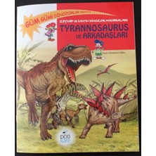 Lisinya Tyrannosaurus ve Arkadaşları