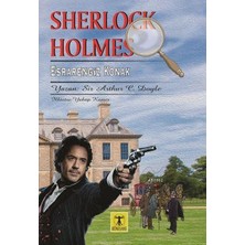 Lisinya Sherlock Holmes Esrarengiz Konak