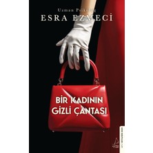 Lisinya Bir Kadının Gizli Çantası