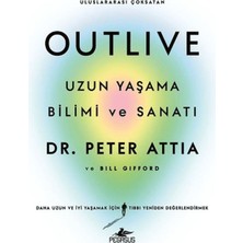 Lisinya Outlive Uzun Yaşama Bilimi ve Sanatı