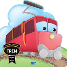 Lisinya Araçları Tanıyalım - Tren