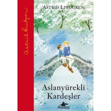 Lisinya Aslanyürekli Kardeşler (Ciltli)